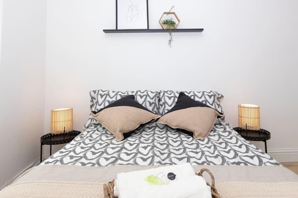 Apartment Shoreditch Bricklane ロンドン エクステリア 写真