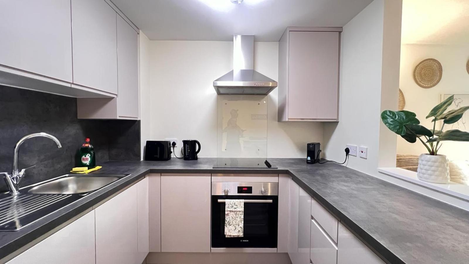 Apartment Shoreditch Bricklane ロンドン エクステリア 写真
